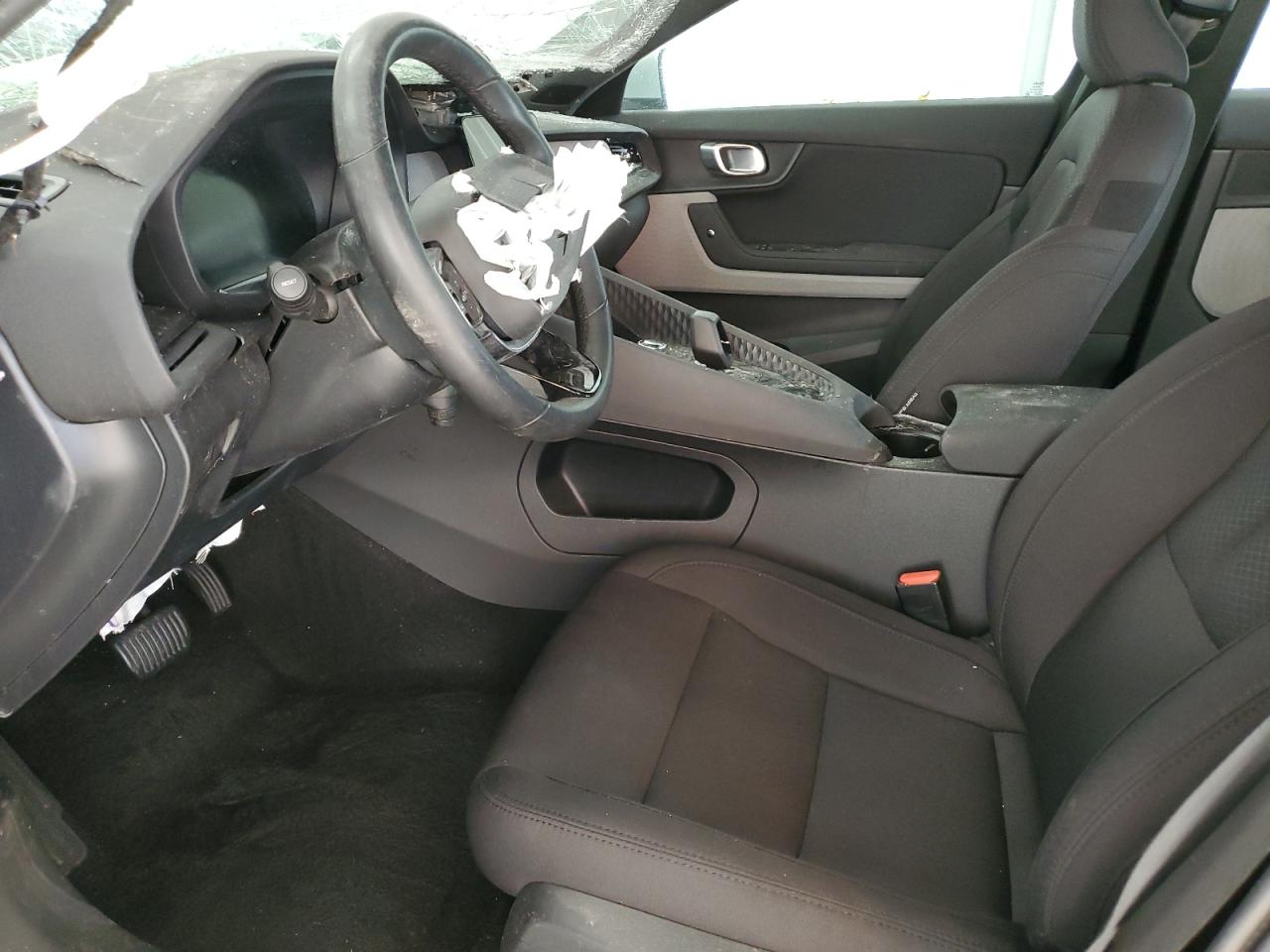 2023 POLESTAR 2  VIN:YSMEG3KA7PL162259