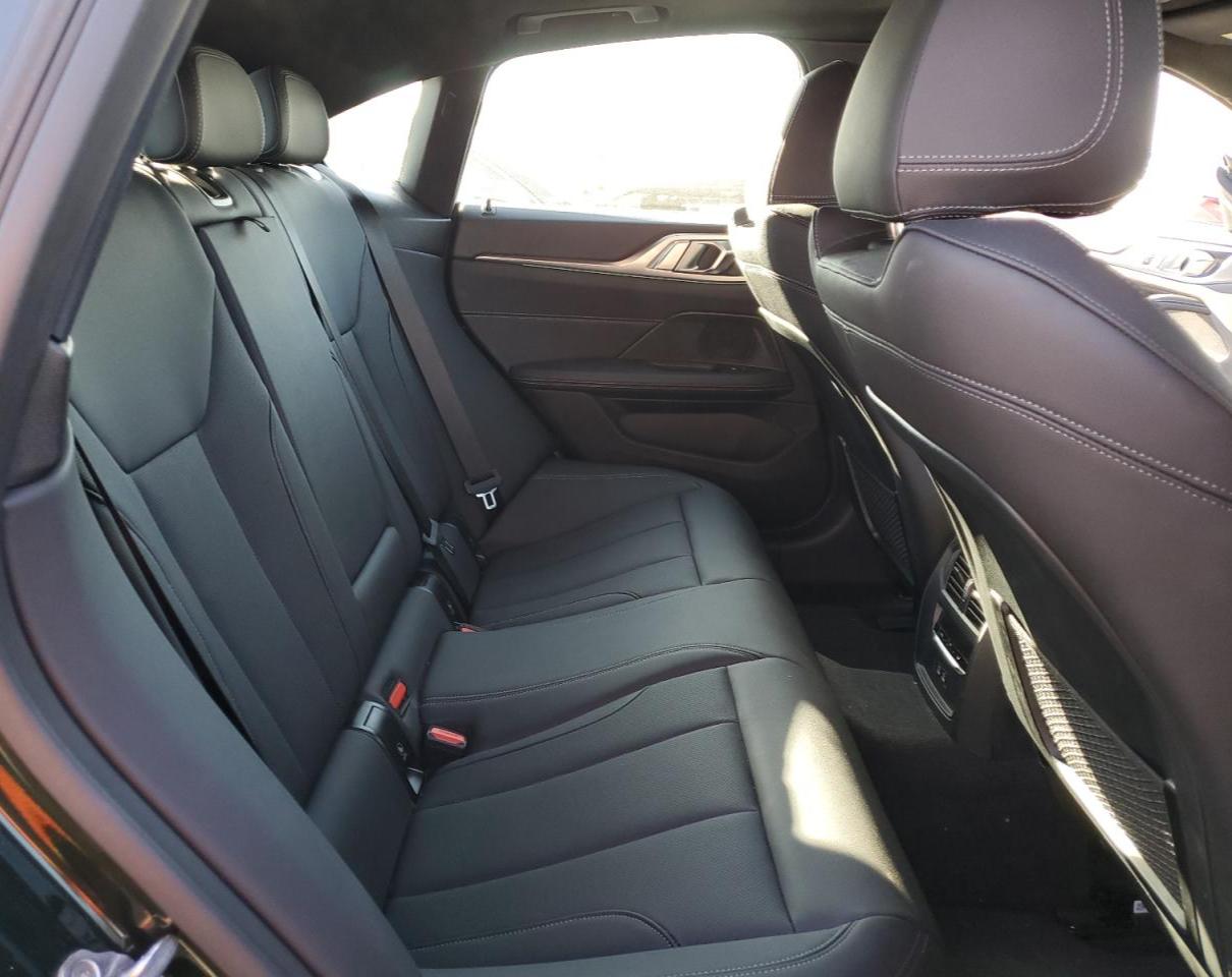 2023 BMW I4 EDRIVE 35 VIN:WBY43AW02PFP52794