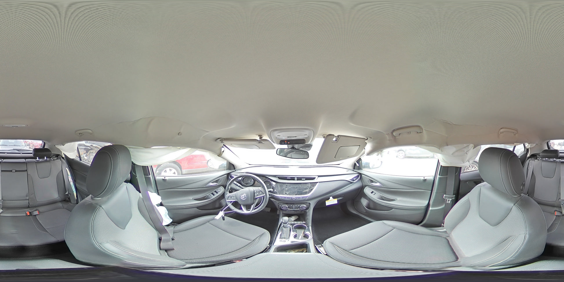 2023 BUICK ENCORE GX SELECT VIN:KL4MMDS22PB107765