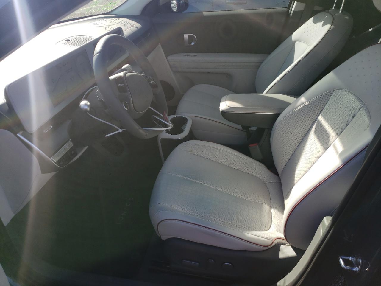 2022 HYUNDAI IONIQ 5 SEL VIN:KM8KN4AE6NU114320