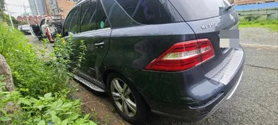 2014 Mercedes-Benz ML 350 VIN: