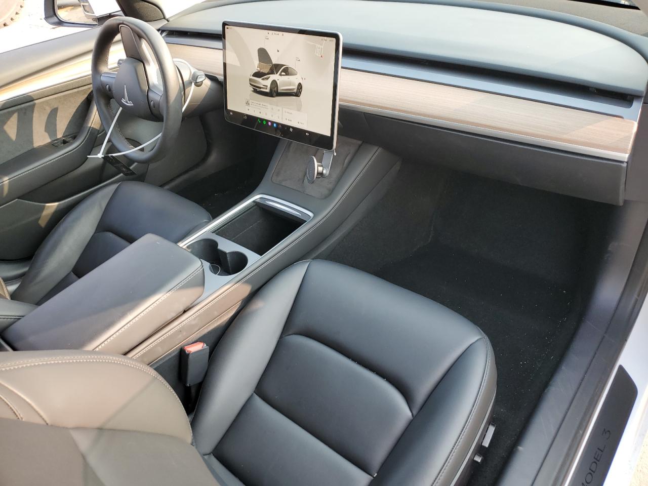 2023 TESLA MODEL 3  VIN:5YJ3E1EA8PF412488