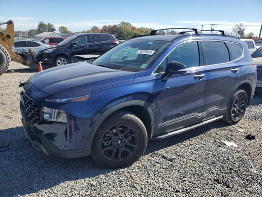 2023 HYUNDAI SANTA FE XRT VIN:5NMS6DAJ3PH573720