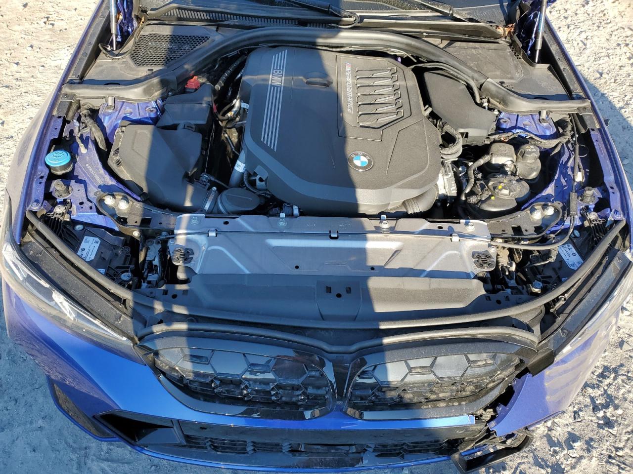 2024 BMW M340XI  VIN:3MW49FF00R8D93645