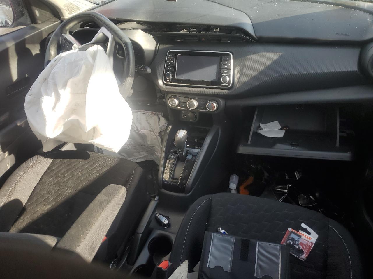 2022 NISSAN KICKS S VIN:3N1CP5BV5NL510033