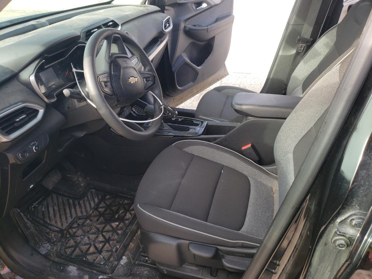 2023 CHEVROLET TRAILBLAZER LS VIN:KL79MMS22PB151578