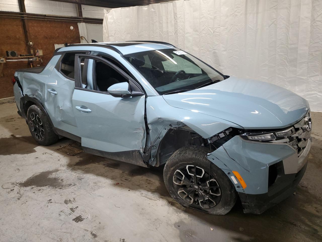 2022 HYUNDAI SANTA CRUZ SEL PREMIUM VIN:5NTJDDAF9NH037272