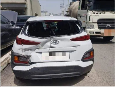 2020 Hyundai Kona VIN: