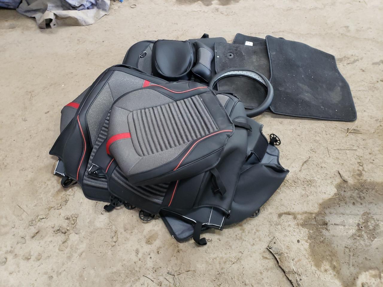 2023 CHEVROLET TRAILBLAZER RS VIN:KL79MUSL7PB071959