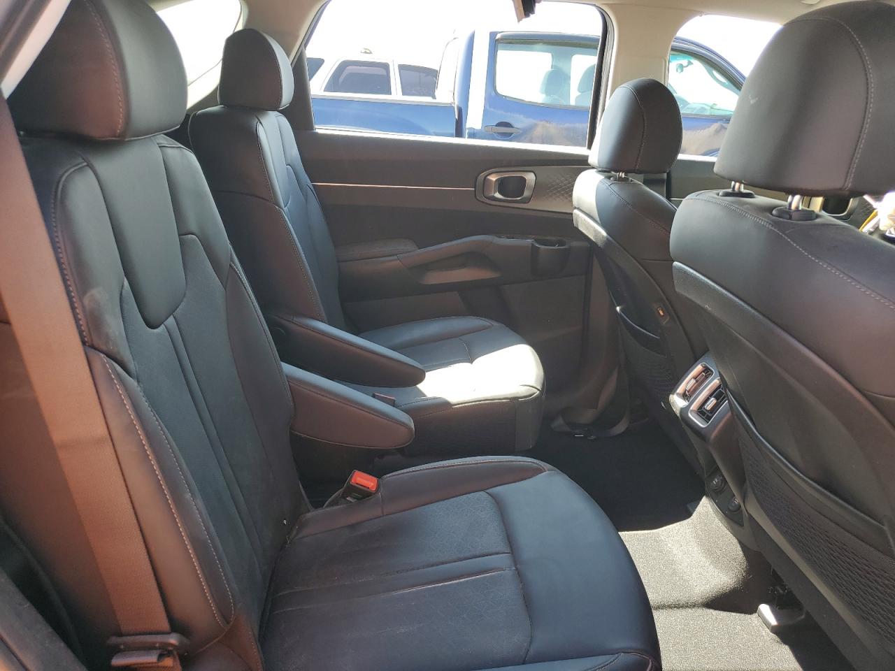 2023 KIA SORENTO EX VIN:KNDRHDLG9P5211260