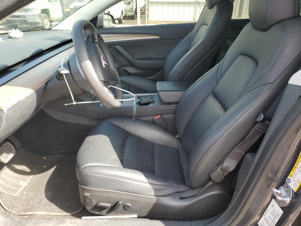 2023 TESLA MODEL 3  VIN:5YJ3E1EA1PF687961