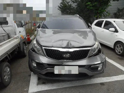 2014 Kia Sportage VIN:
