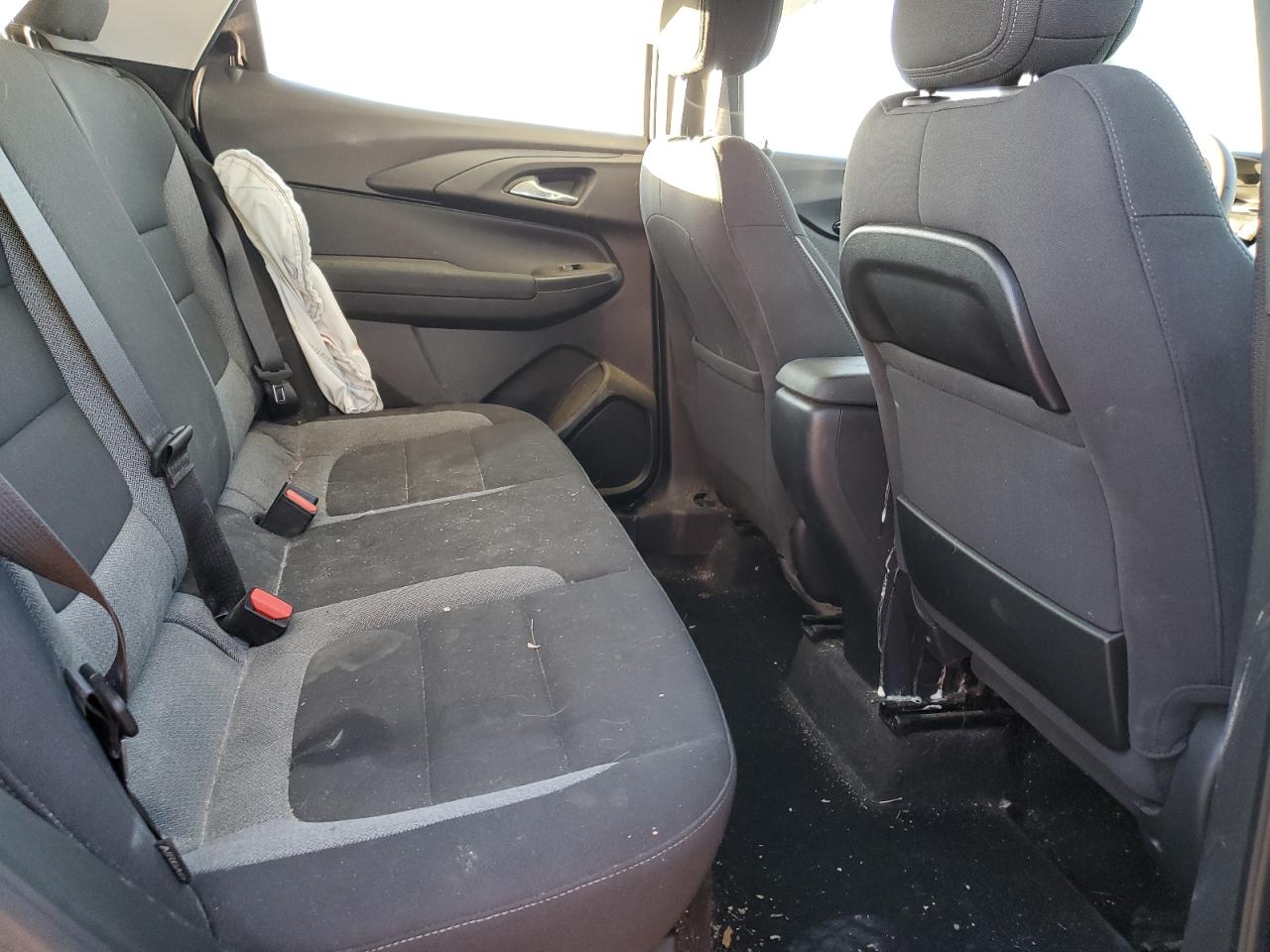 2022 CHEVROLET TRAILBLAZER LS VIN:KL79MMS20NB007024