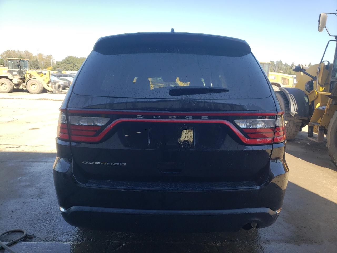 2023 DODGE DURANGO SXT VIN:1C4RDHAG8PC685329