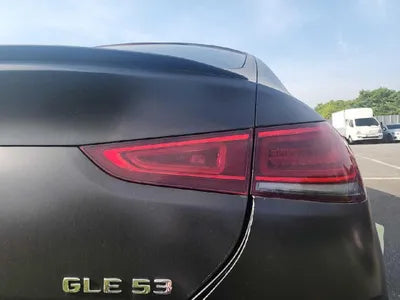 2021 Mercedes-Benz E 53 VIN: