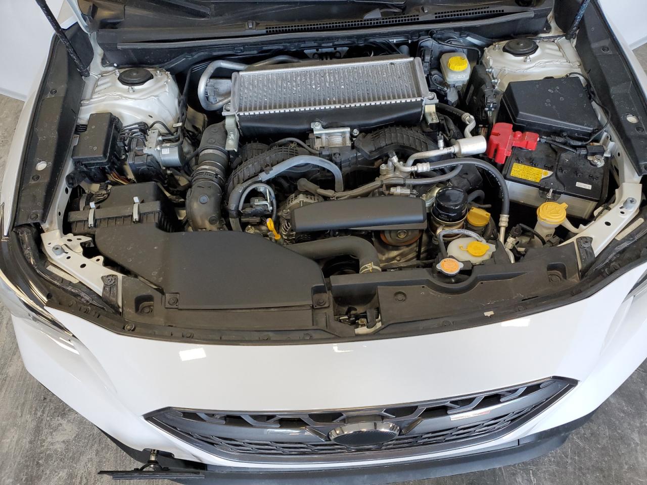 2023 SUBARU WRX LIMITED VIN:JF1VBAN6XP8805265