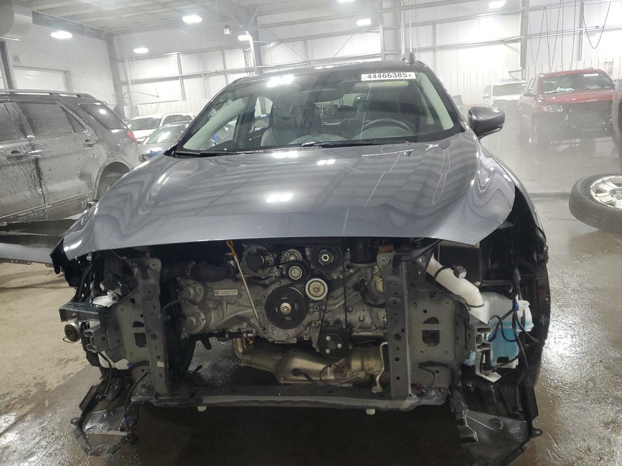 2024 SUBARU CROSSTREK PREMIUM VIN:JF2GUADC7RH214609