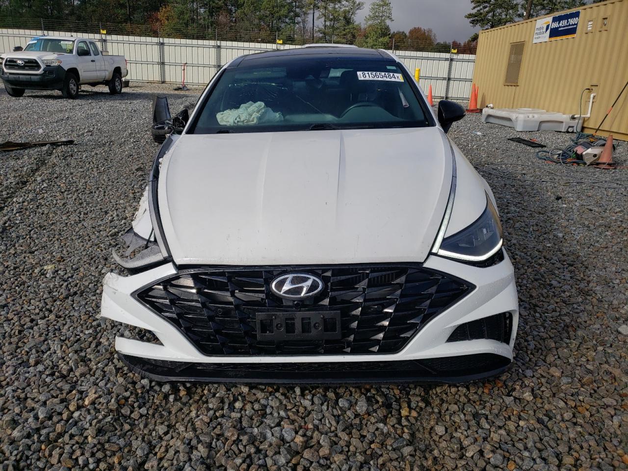 2023 HYUNDAI SONATA SEL PLUS VIN:KMHL44J2XPA259037
