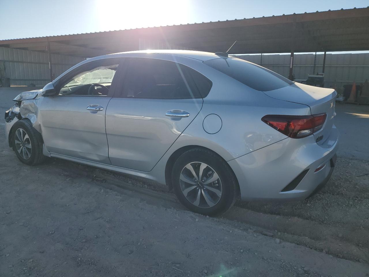 2022 KIA RIO LX VIN:3KPA24AD2NE505575