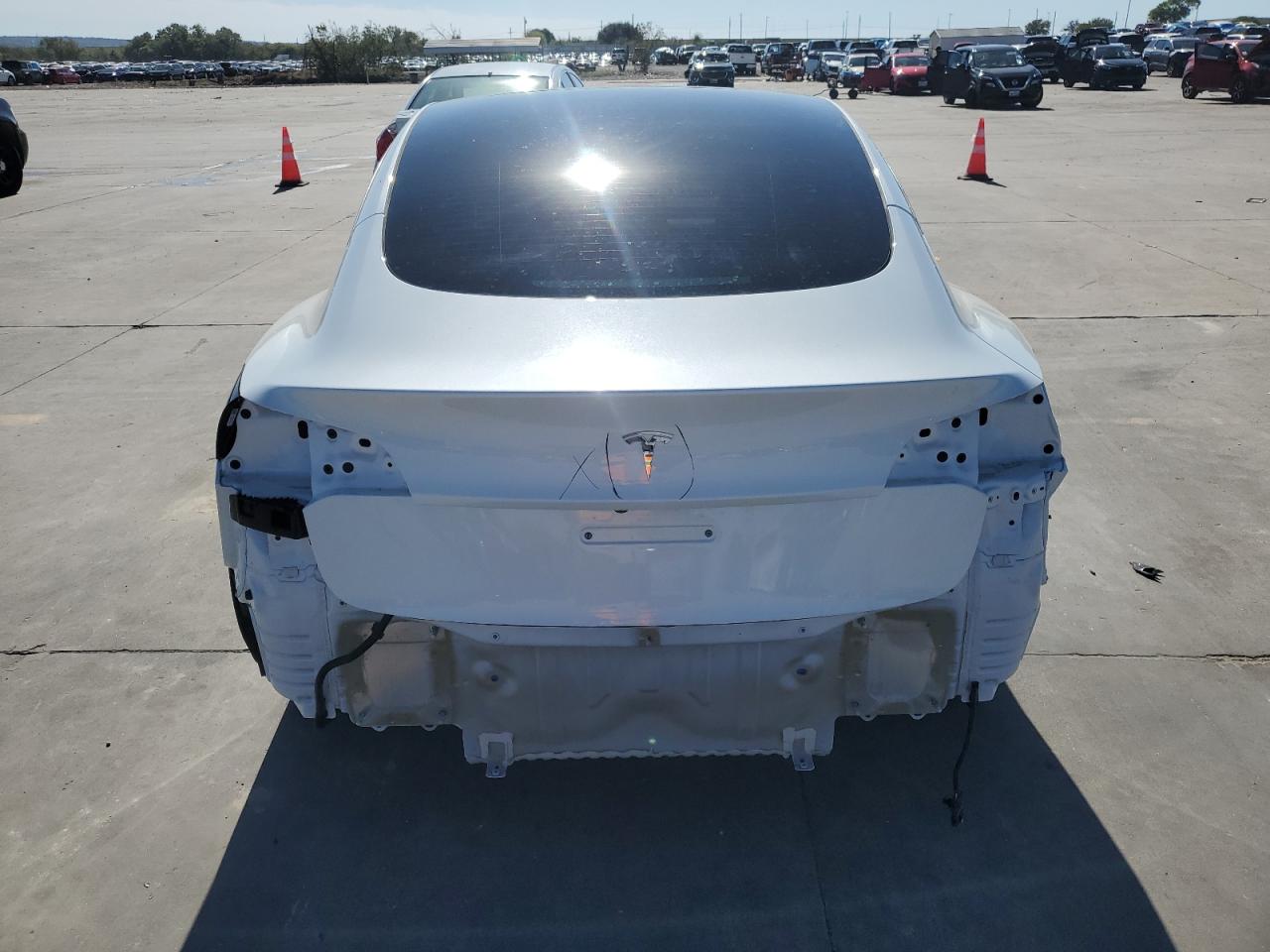 2023 TESLA MODEL 3  VIN:5YJ3E1EA6PF601947