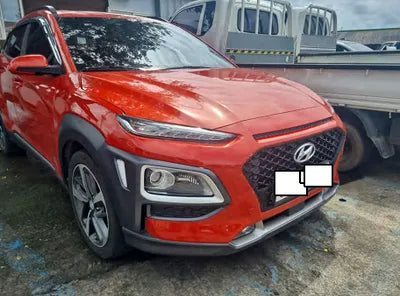 2018 Hyundai Kona KMHK5816GJU000744 VIN:KMHK5816GJU000744
