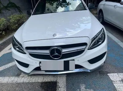 2016 Mercedes-Benz C 200 VIN: