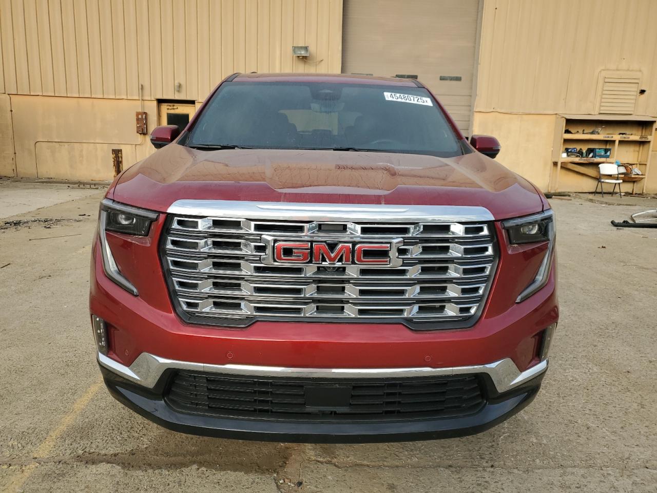 2024 GMC ACADIA DENALI VIN:1GKENLKS4RJ209535