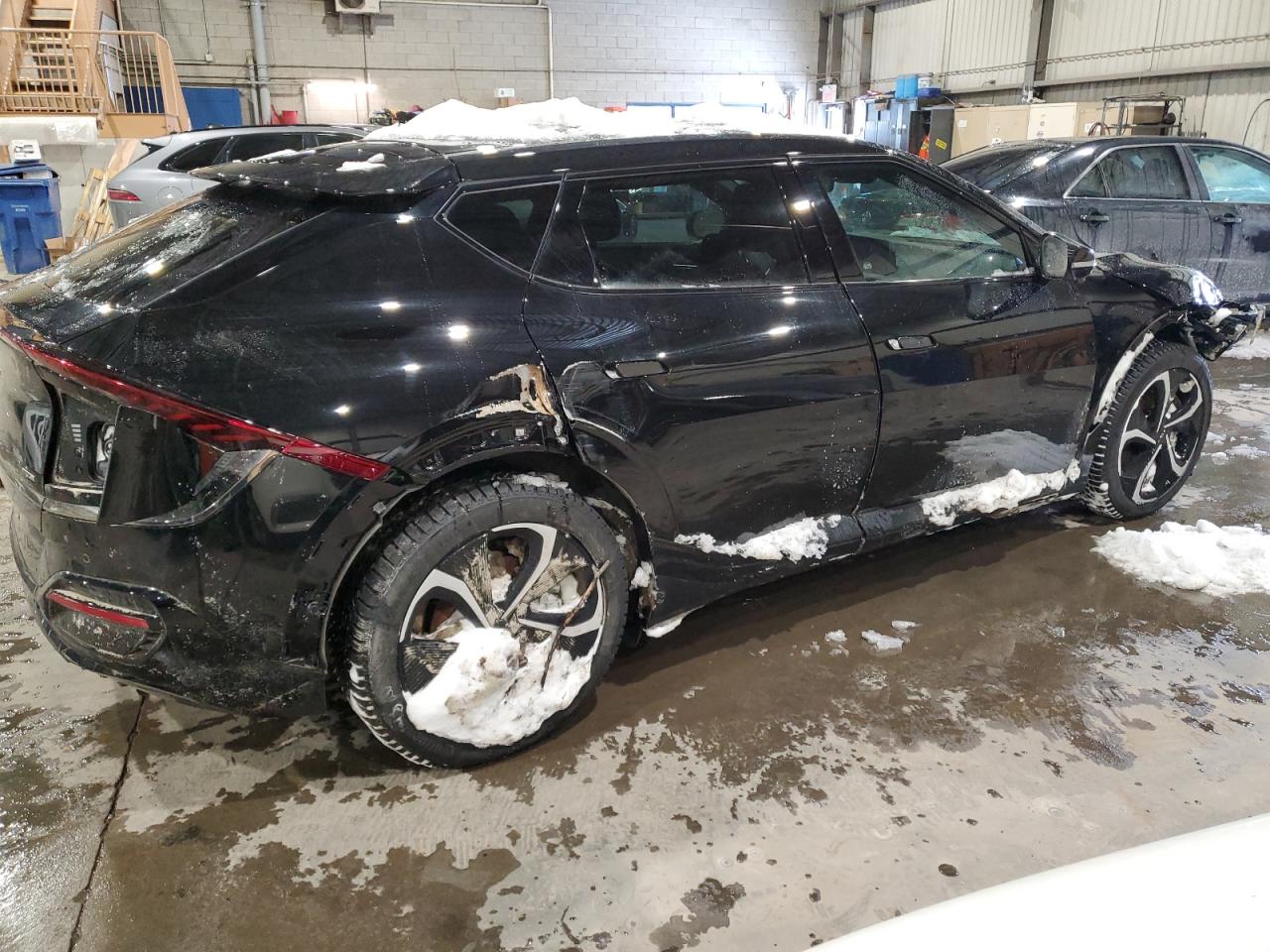 2024 KIA EV6 GT LINE VIN:KNDC4DLC6R5223187