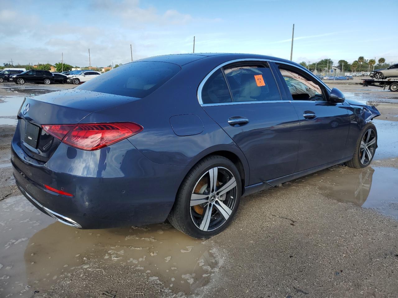 2024 MERCEDES-BENZ C 300 VIN:W1KAF4GB7RR155175