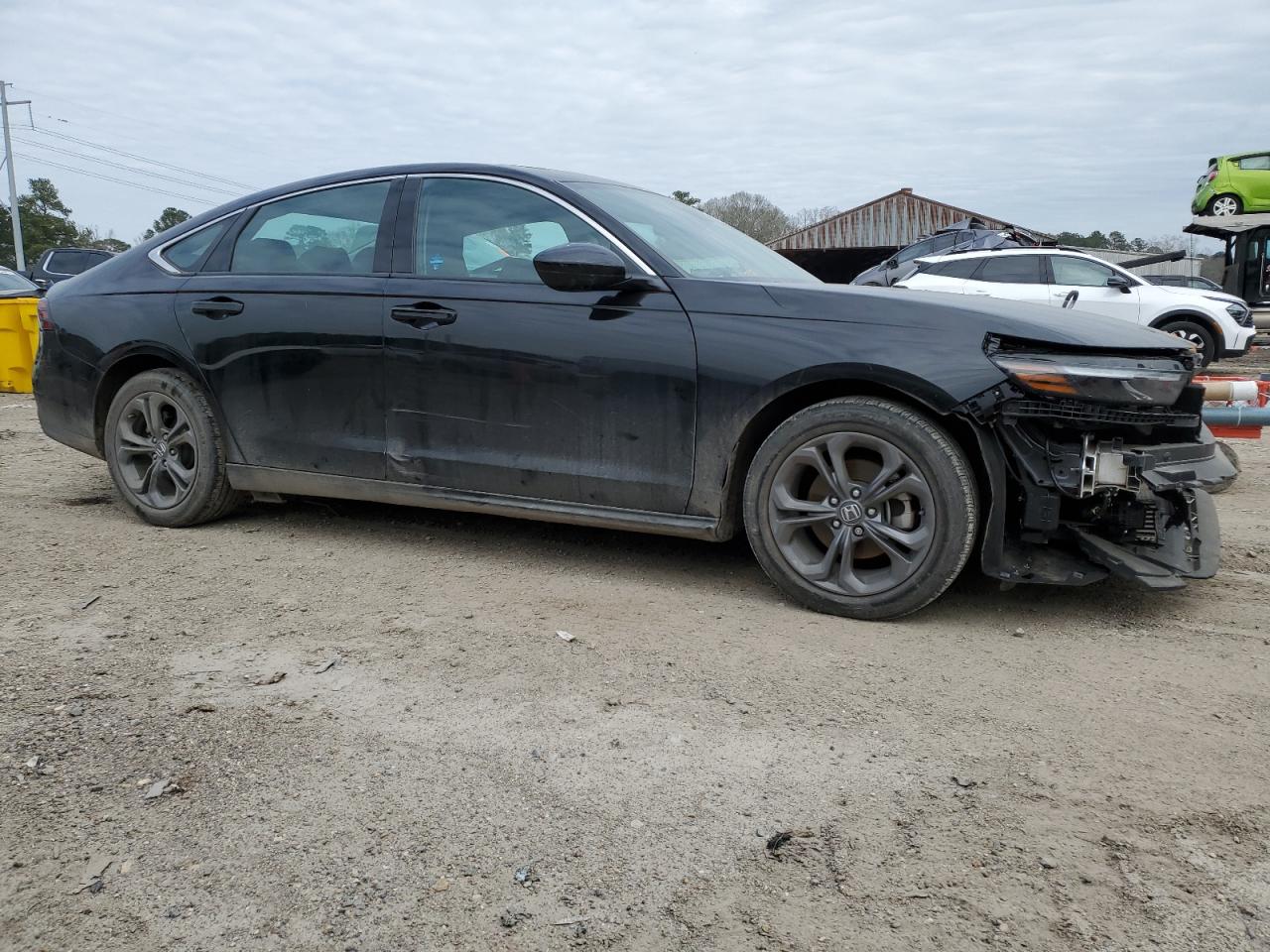 2023 HONDA ACCORD EX VIN:1HGCY1F3XPA000140