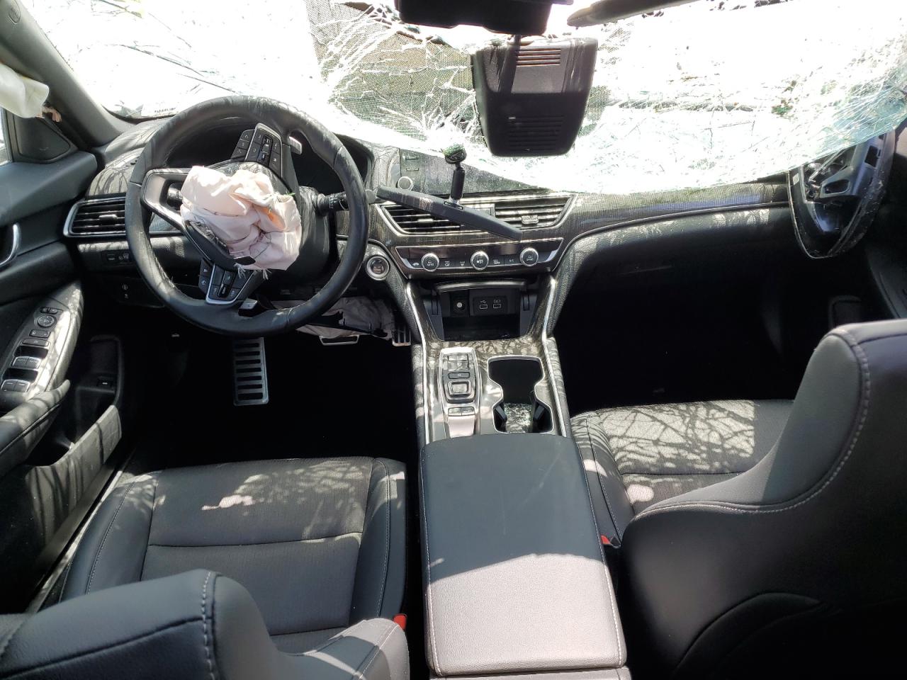 2022 HONDA ACCORD SPORT VIN:1HGCV2F32NA018594