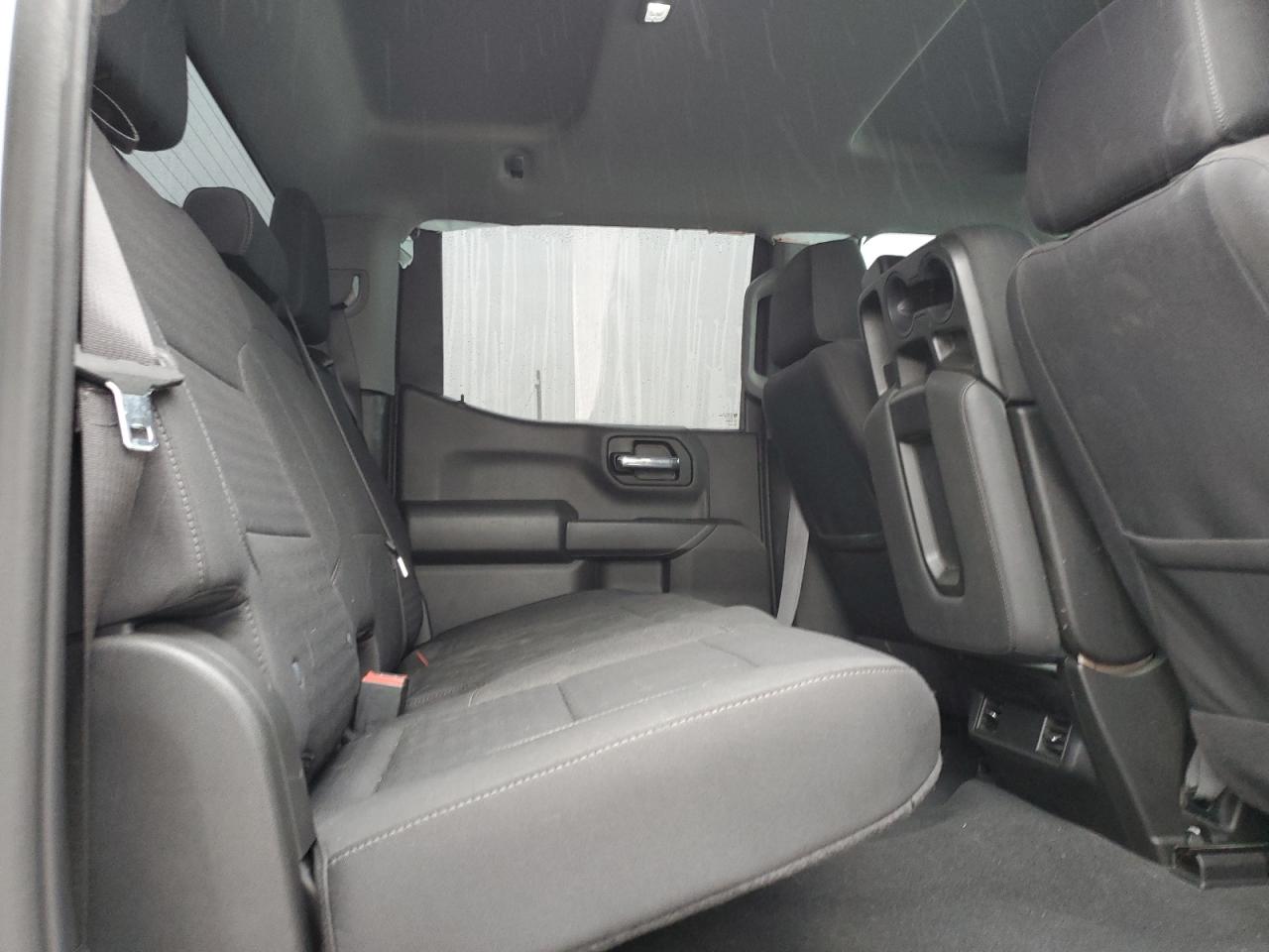 2023 CHEVROLET SILVERADO K1500 TRAIL BOSS CUSTOM VIN:3GCPDCEK4PG278257