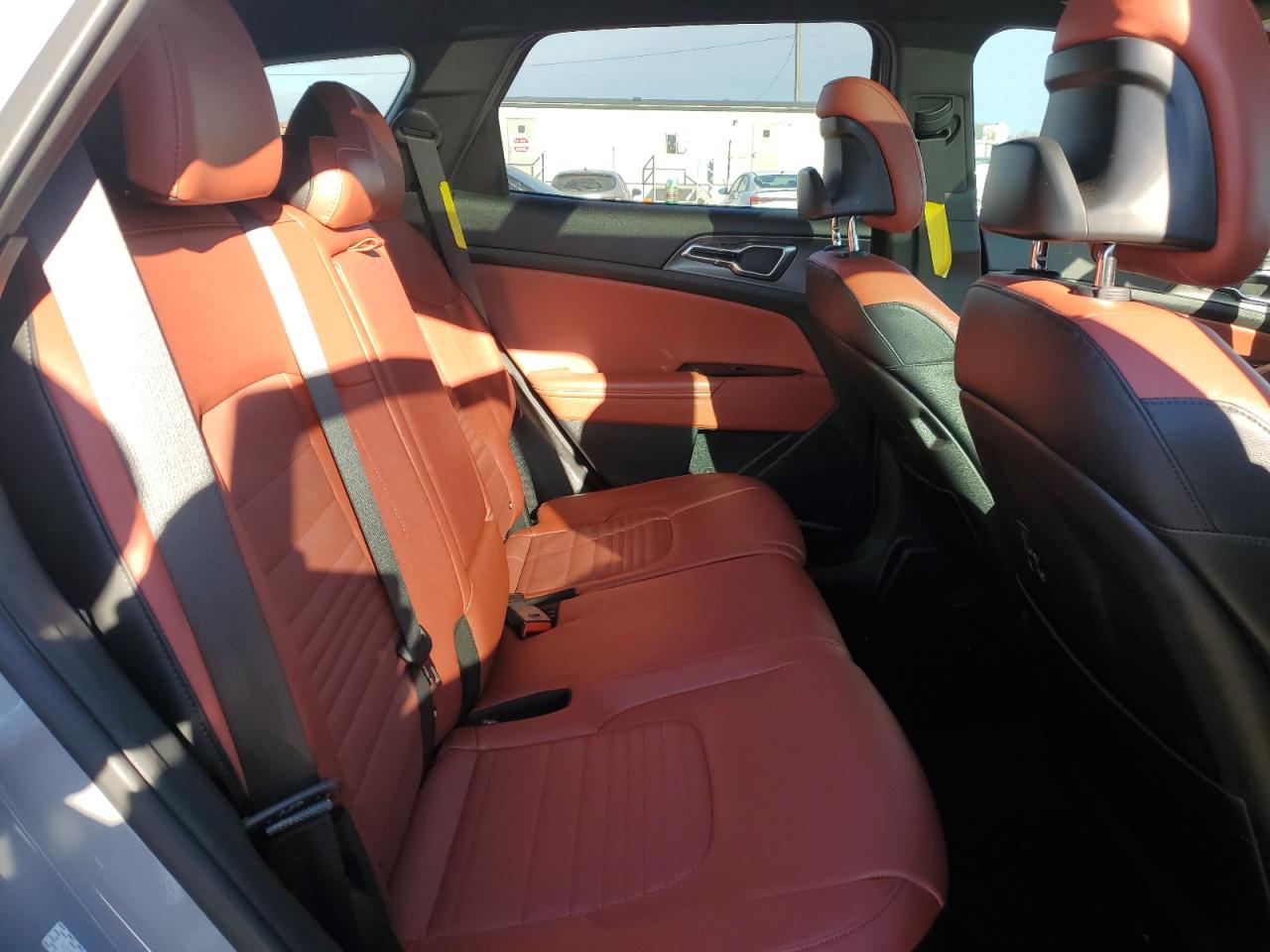 2023 KIA SPORTAGE SX PRESTIGE VIN:5XYK5CAF2PG016431
