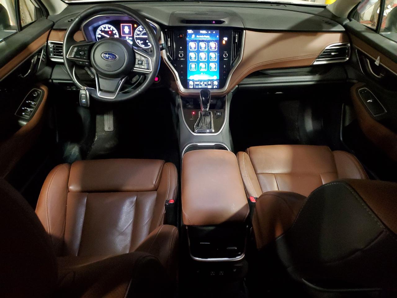 2022 SUBARU OUTBACK TOURING VIN:4S4BTAPC1N3181911