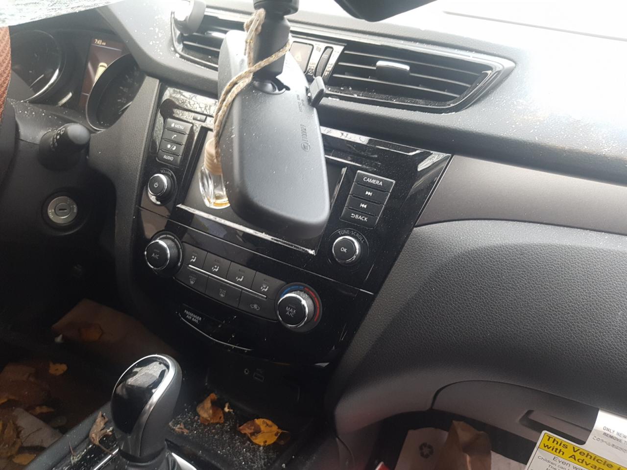 2023 NISSAN QASHQAI S VIN:JN1BJ1AV5PW001001