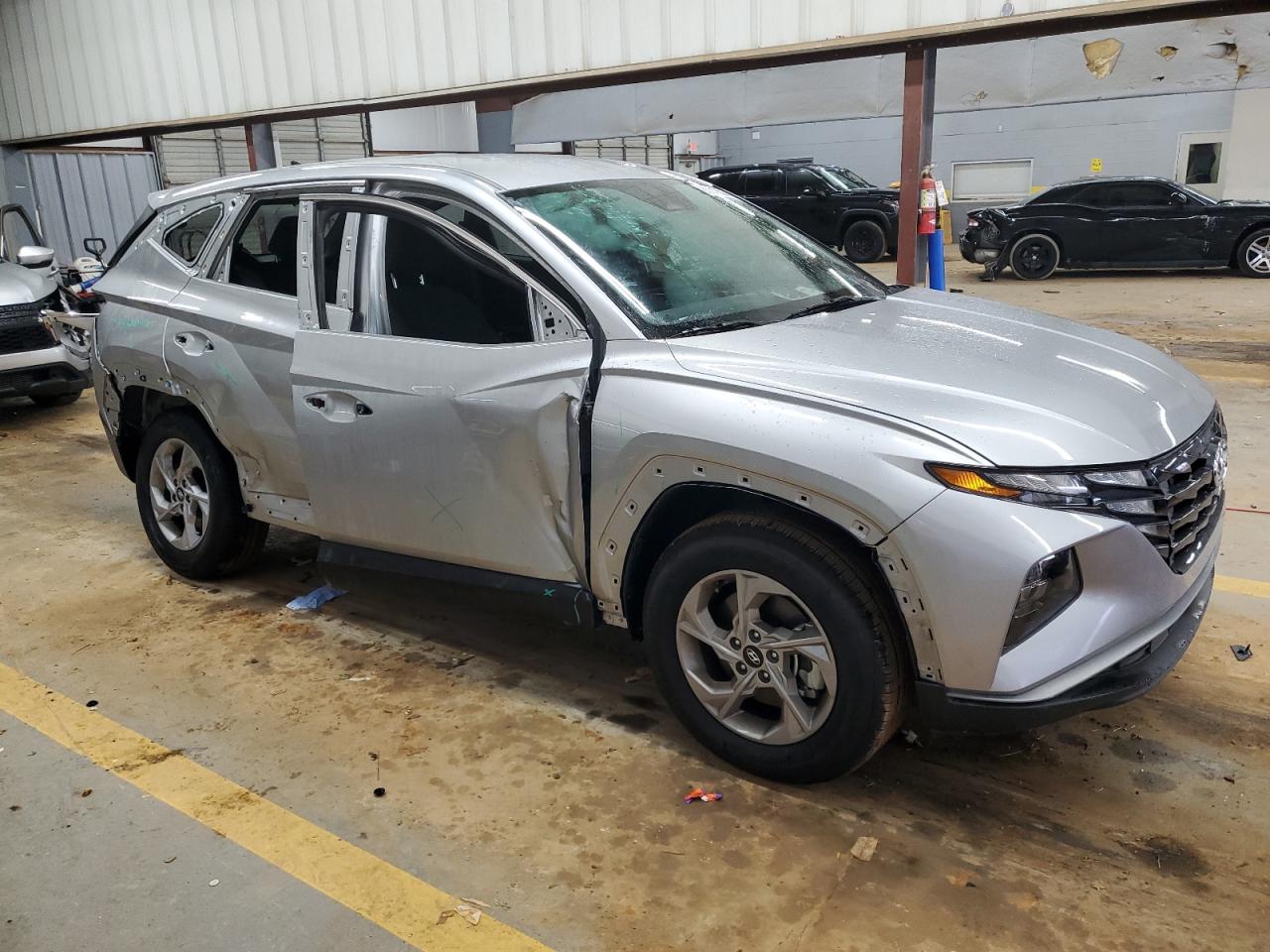 2024 HYUNDAI TUCSON SE VIN:5NMJA3DEXRH397707