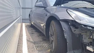 2021 Tesla Model 3 5YJ3E1EB9MF946510 VIN:5YJ3E1EB9MF946510