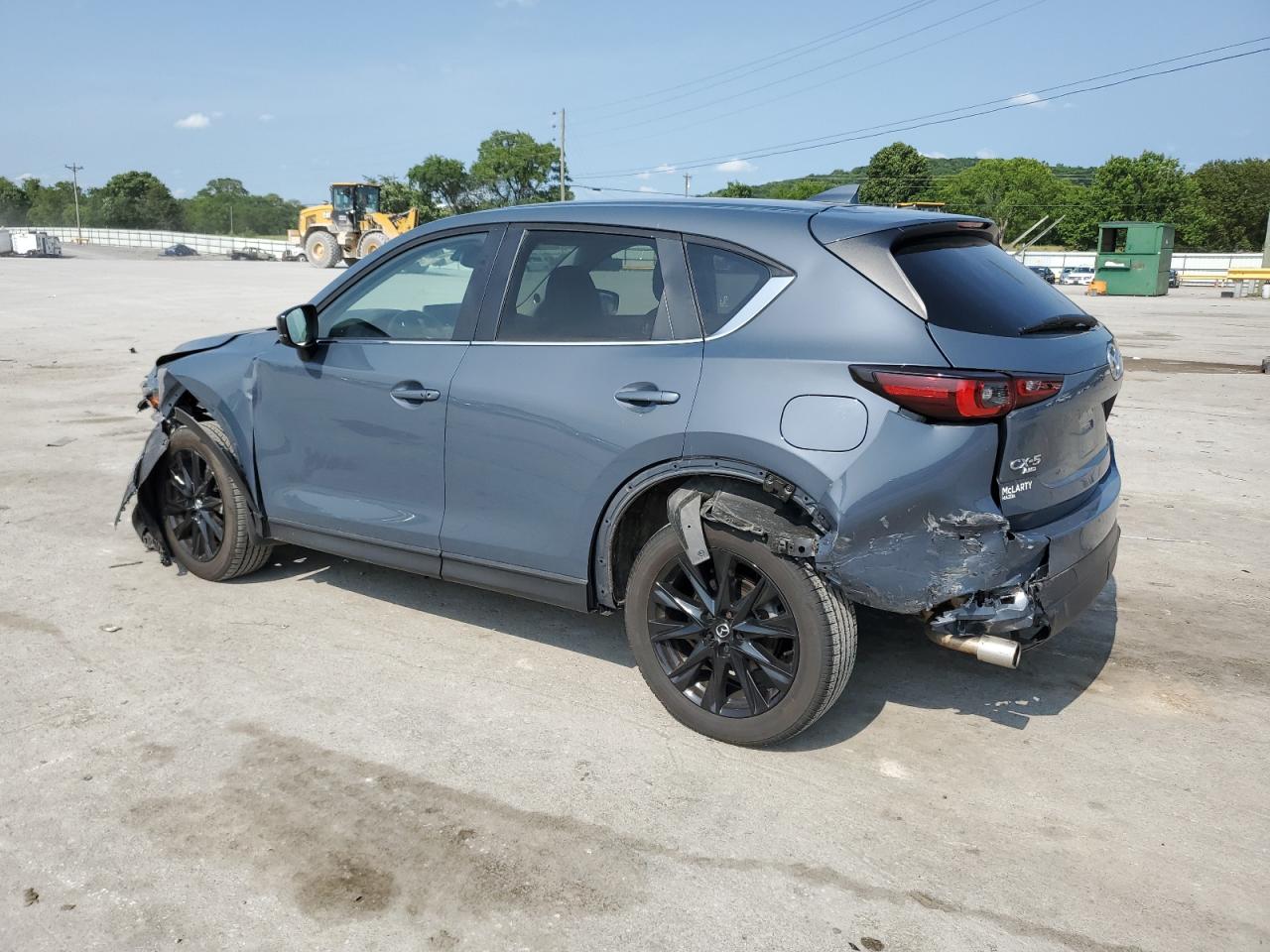 2023 MAZDA CX-5 PREFERRED VIN:JM3KFBCMXP0207255