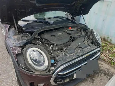 2017 MINI Clubman VIN: