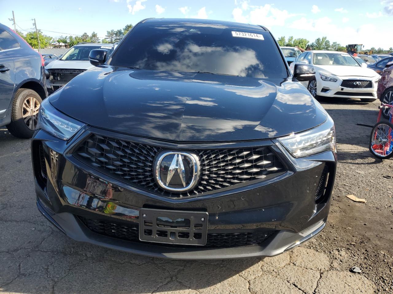 2024 ACURA RDX A-SPEC VIN:5J8TC2H6XRL012372