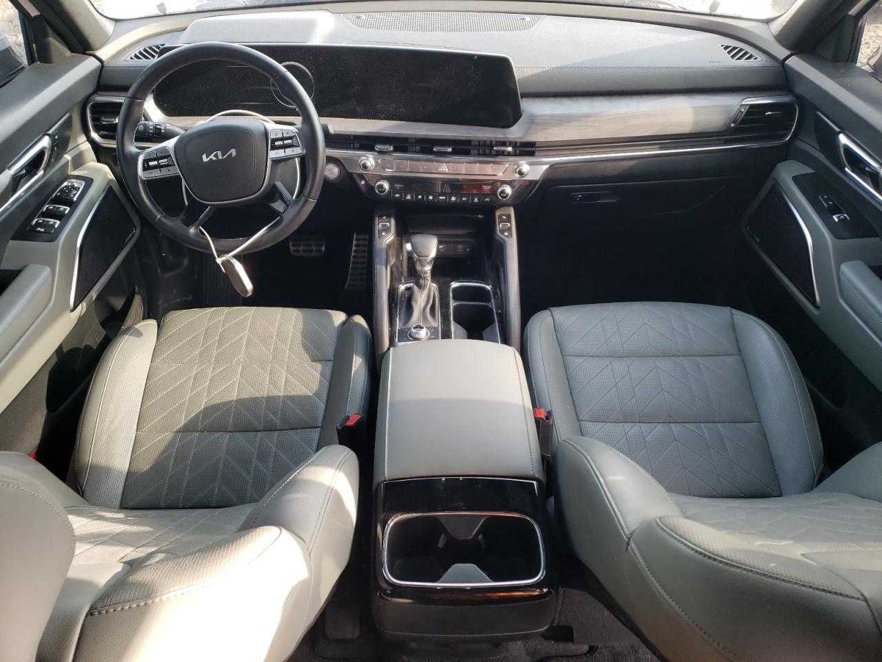 2023 KIA TELLURIDE SX VIN:5XYP5DGC9PG333549