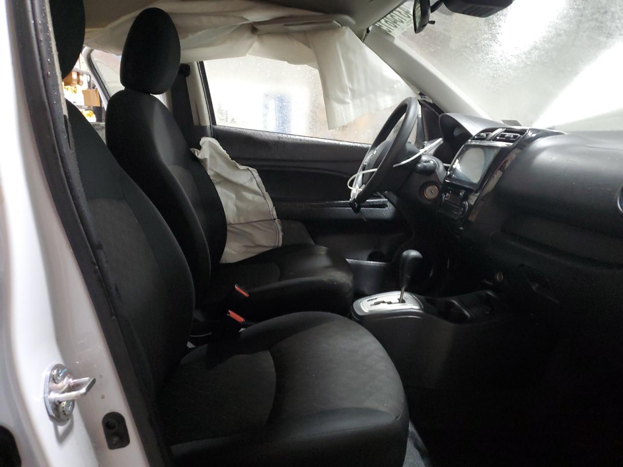 2024 MITSUBISHI MIRAGE ES VIN:ML32AUHJXRH015939