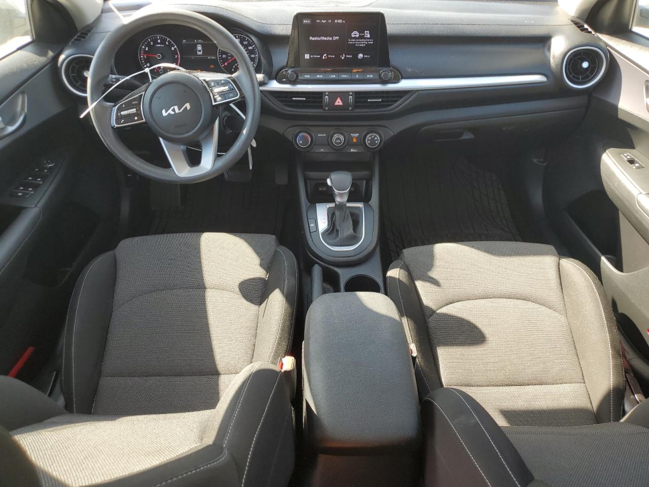 2022 KIA FORTE FE VIN:3KPF24AD1NE464247