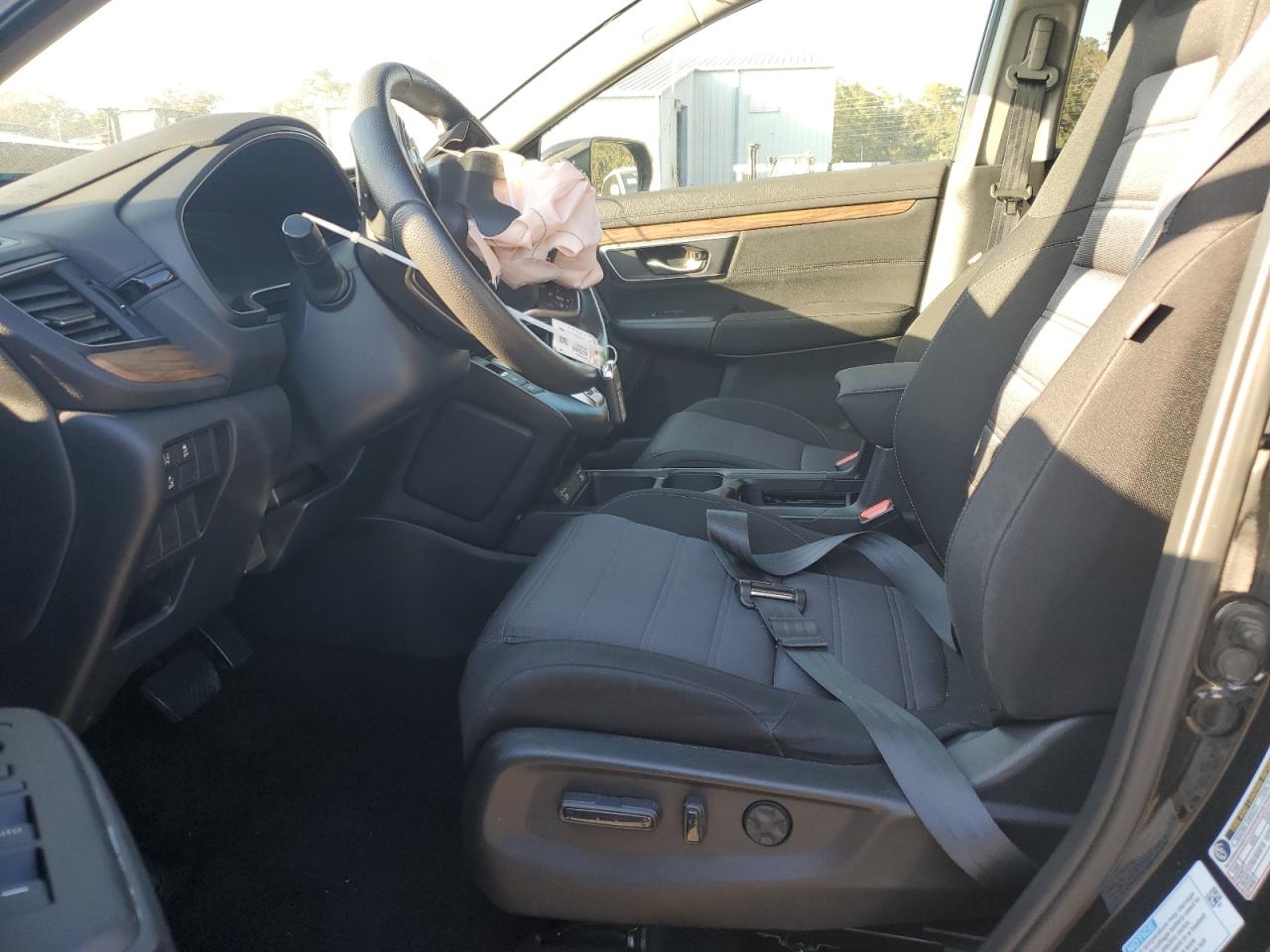 2022 HONDA CR-V EX VIN:5J6RT6H58NL032244