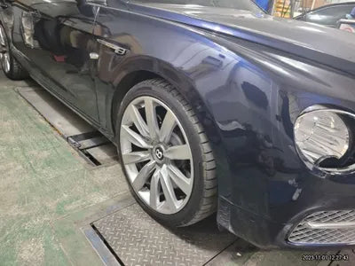 2016 Bentley Flying Spur SCBEL53W3GC056083 VIN:SCBEL53W3GC056083