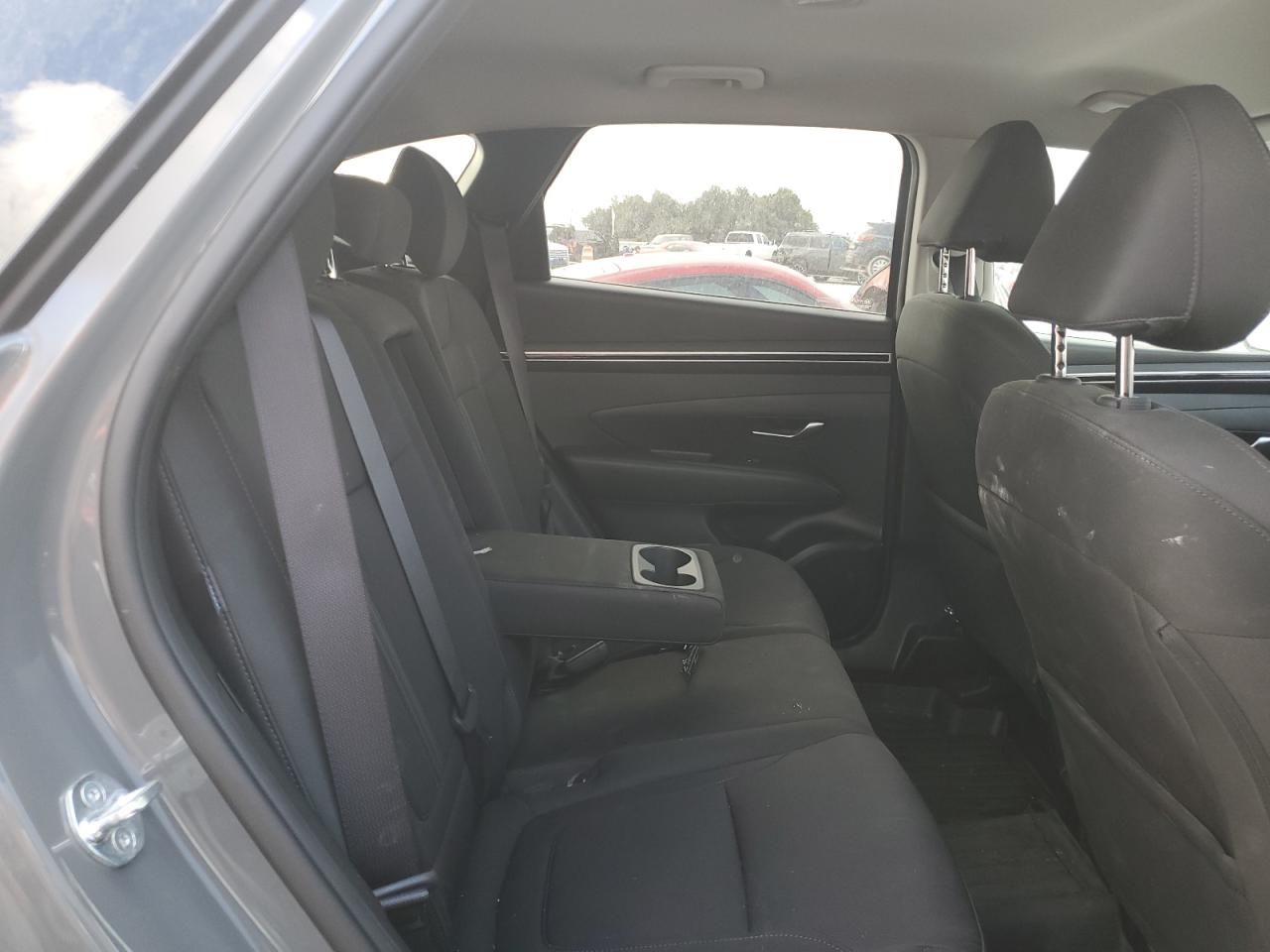 2024 HYUNDAI TUCSON SEL VIN:5NMJBCDE1RH300262