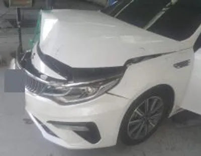 2019 Kia K5 VIN: