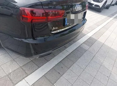 2015 Audi A6 VIN: