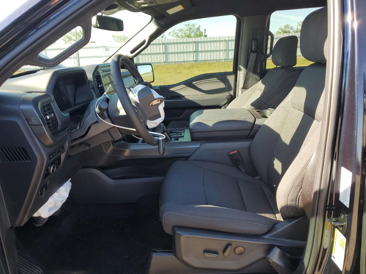 2024 FORD F150 XLT VIN:1FTEW3K54RKD49484