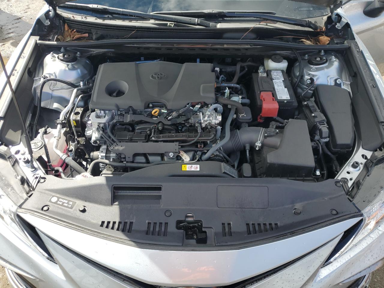 2023 TOYOTA CAMRY LE VIN:4T1R11AK7PU179579